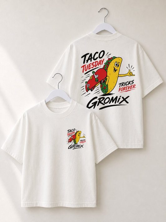 Gromix Taco Tuesday Tee